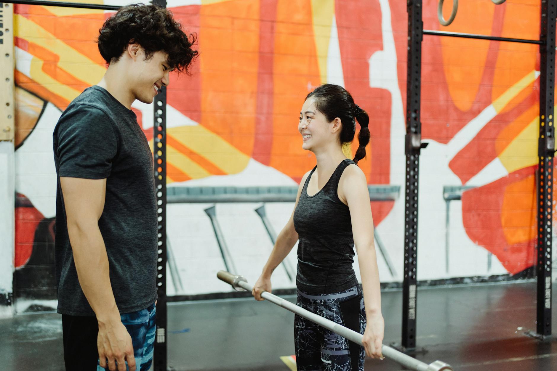 Ionstrength Fitness Club about