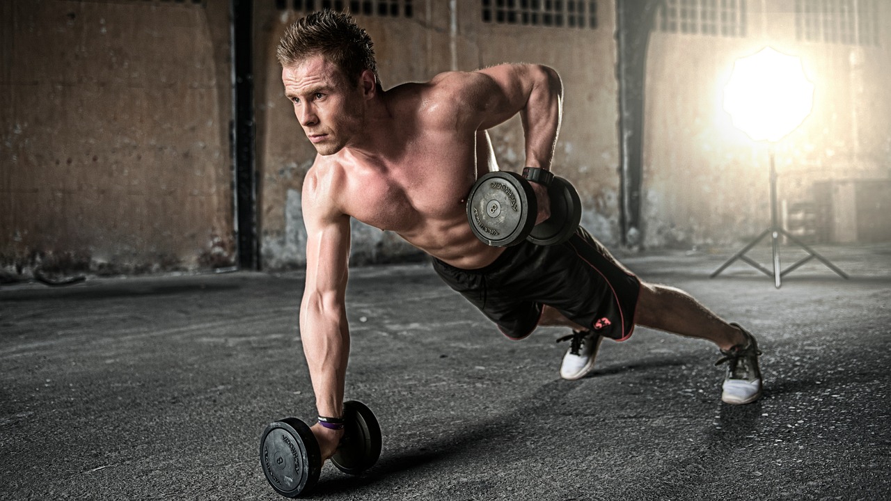Ionstrength Fitness Club collection