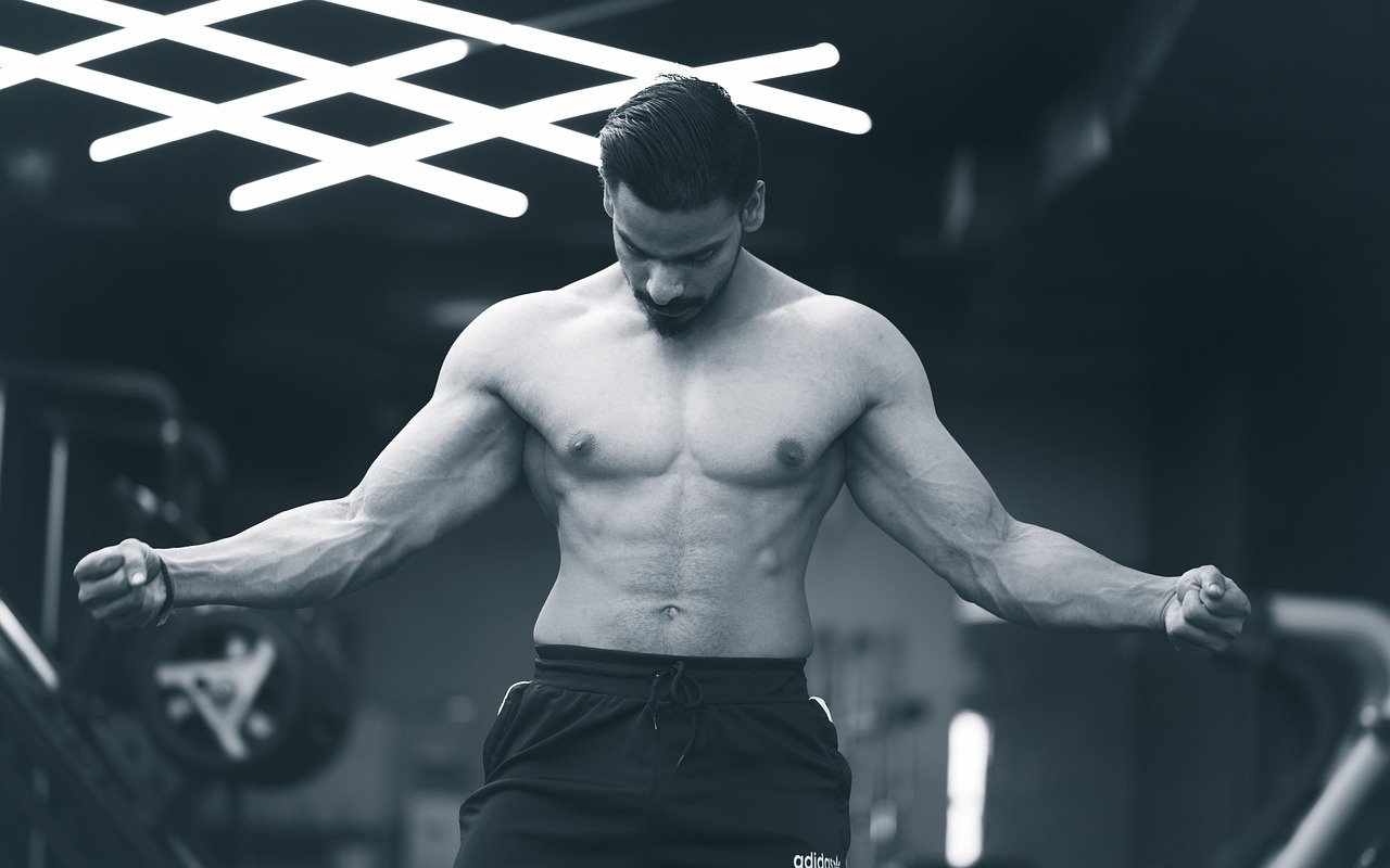 Ionstrength Fitness Club hero
